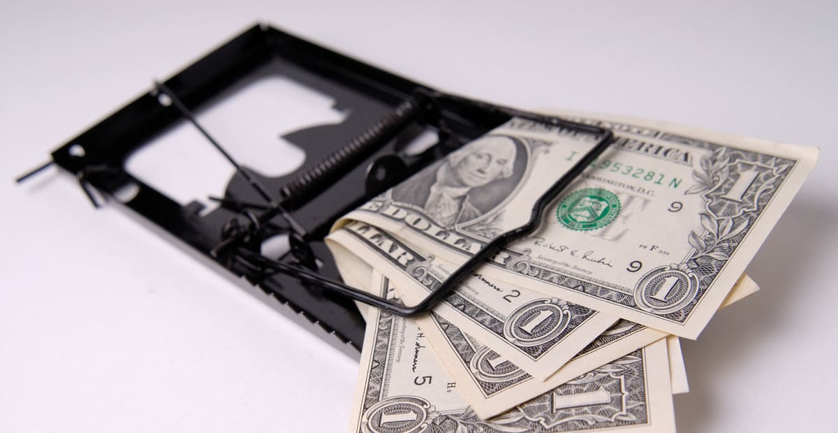 Forex Money Trap