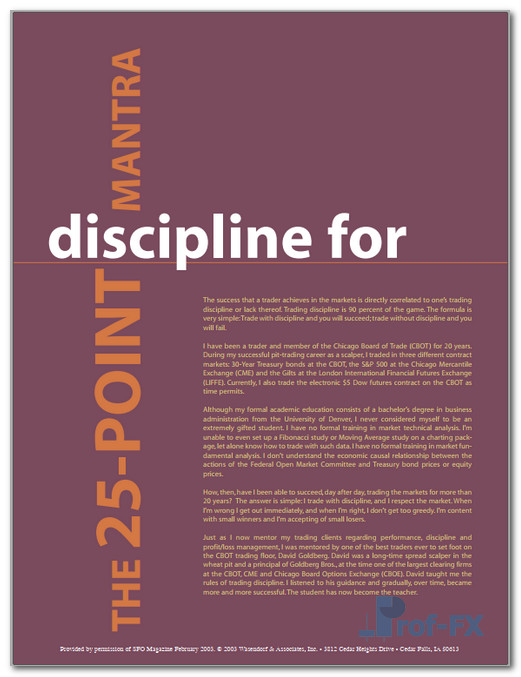 25 Rules Of Forex Trading Discipline.pdf