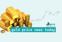 gold price news today