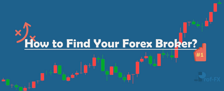 How to Find Your Forex Broker