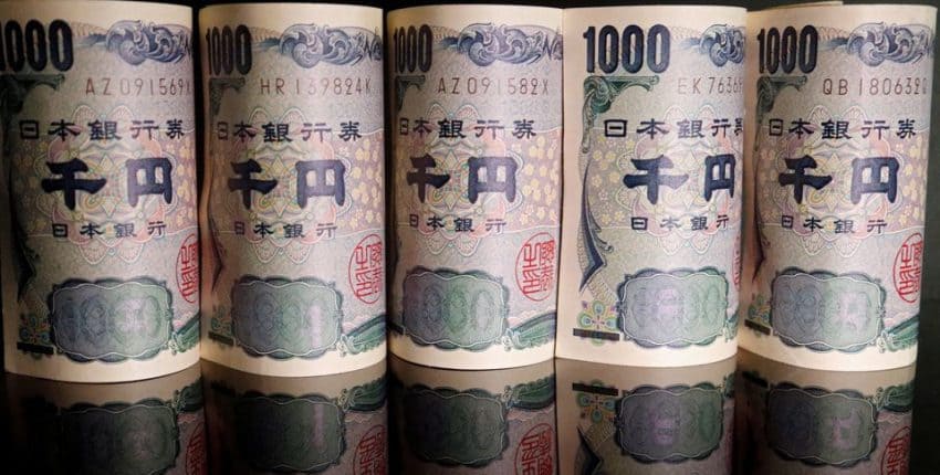 japan yen currency
