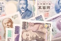 japan yen decline