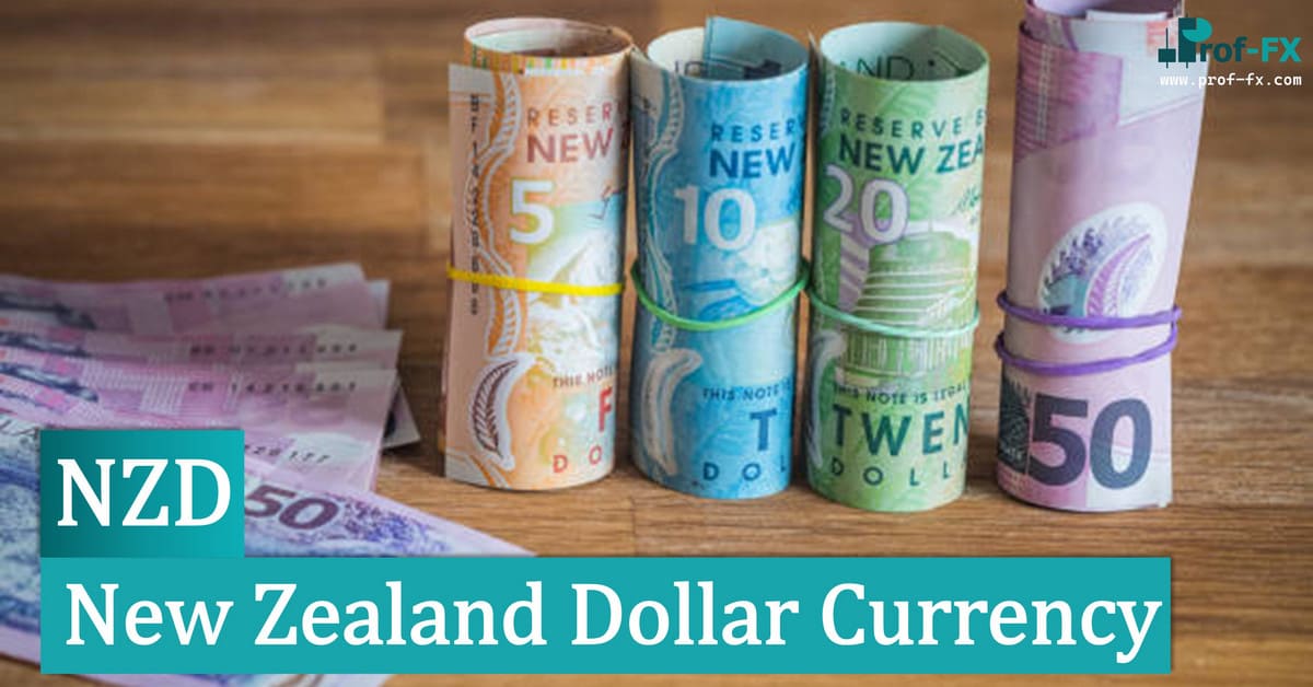 New Zealand Dollar Currency