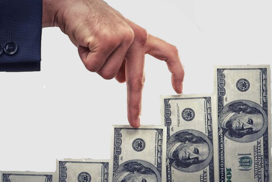 US Dollar Trends Higher
