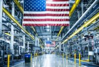 US Manufacturing PMI Rises