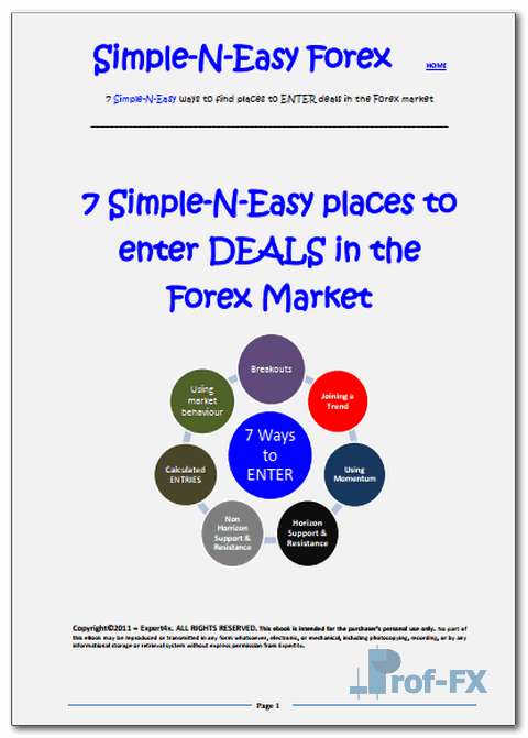 7 Entry Keep Simple Trading .pdf