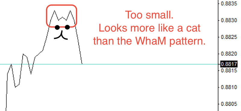 Small WhaM Pattern