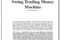 Swing Trade Money Machine Revised.pdf