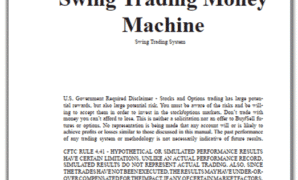 Swing Trade Money Machine Revised.pdf