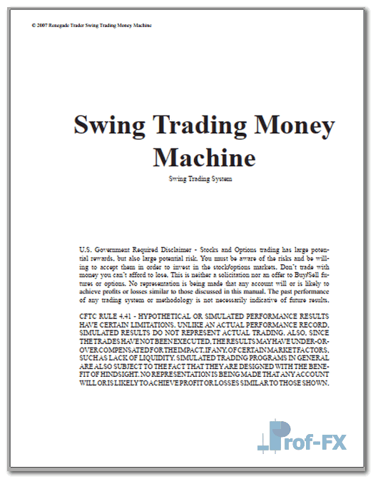 Swing Trade Money Machine Revised.pdf