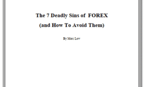 The 7 Deadly Sins of Forex.pdf